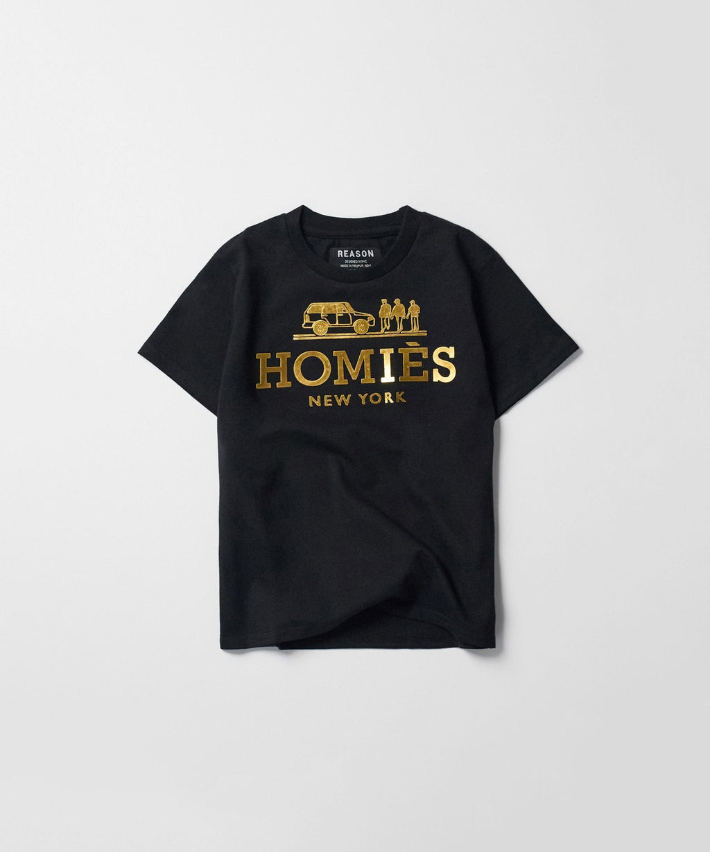 Homies Foil Tee