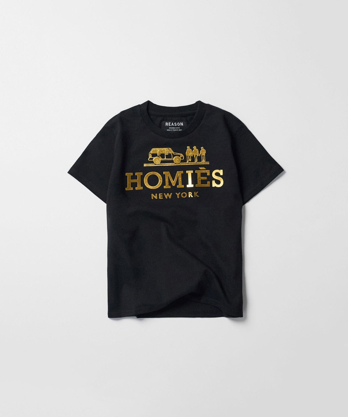 Homies Foil Tee